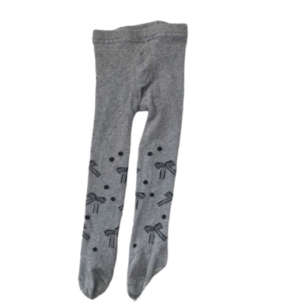 Grey Girls tights